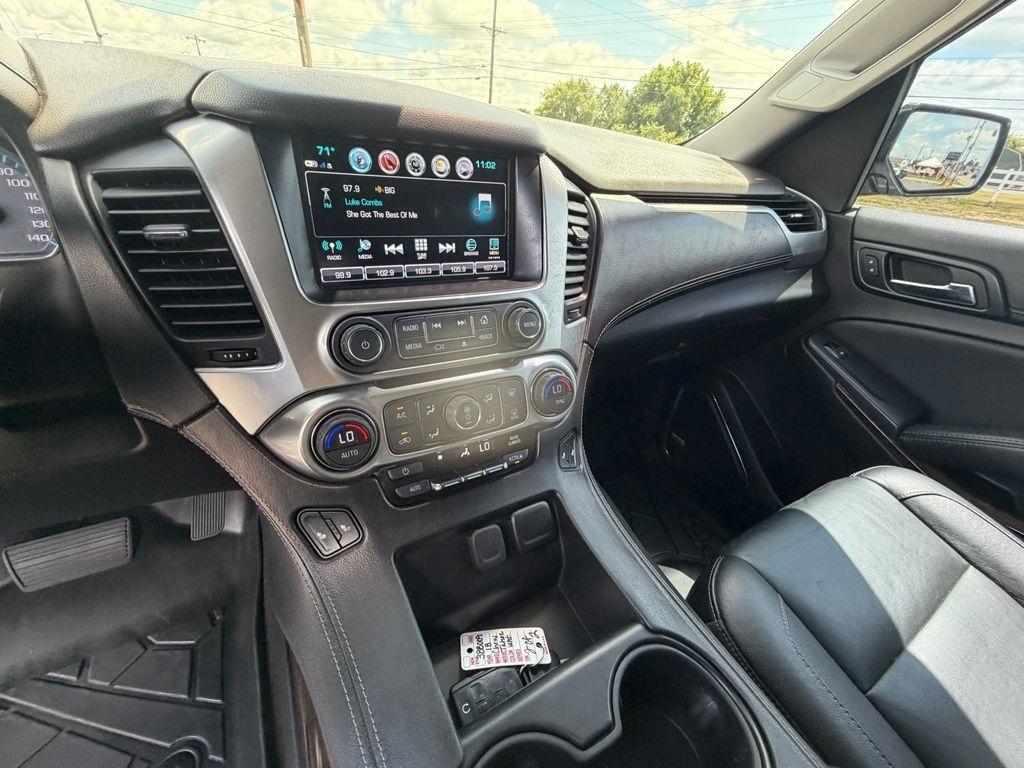 Chevrolet Tahoe LT 4WD 2018