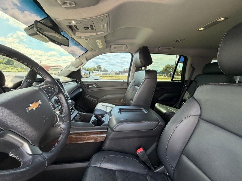 Chevrolet Tahoe LT 4WD 2018