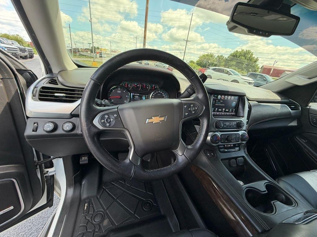 Chevrolet Tahoe LT 4WD 2018