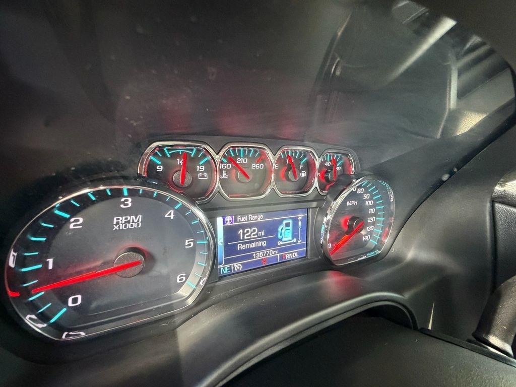 Chevrolet Tahoe LT 4WD 2018