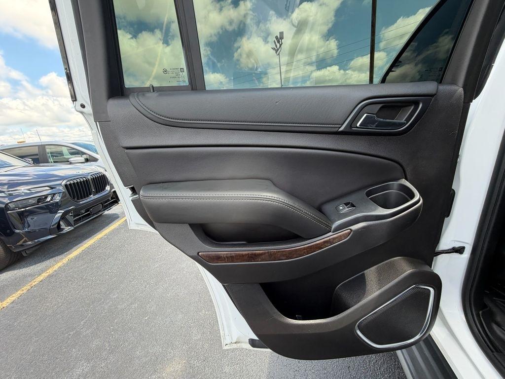 Chevrolet Tahoe LT 4WD 2018