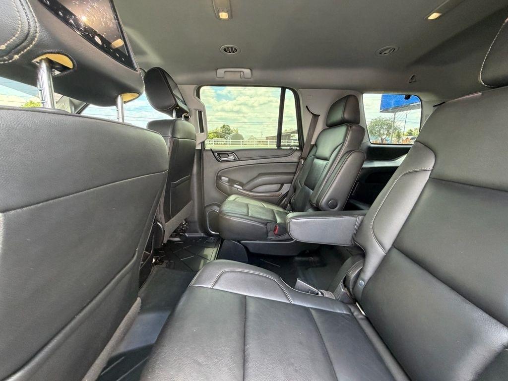 Chevrolet Tahoe LT 4WD 2018