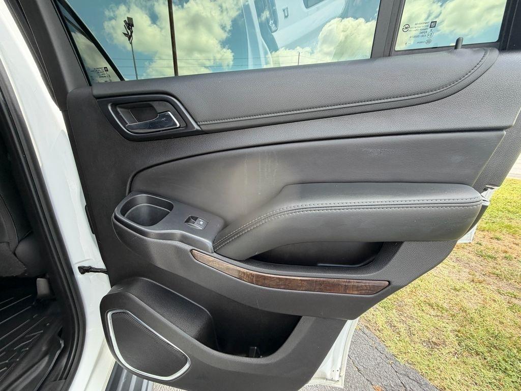 Chevrolet Tahoe LT 4WD 2018