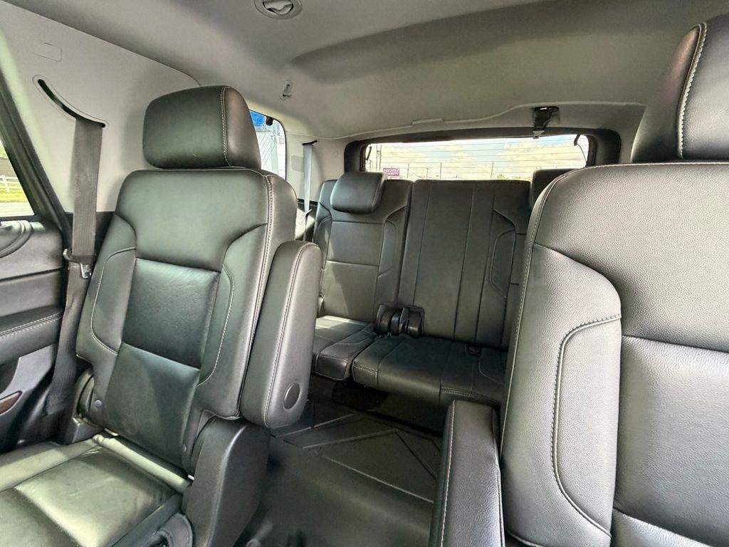 Chevrolet Tahoe LT 4WD 2018