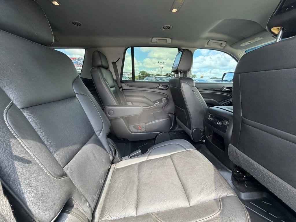 Chevrolet Tahoe LT 4WD 2018