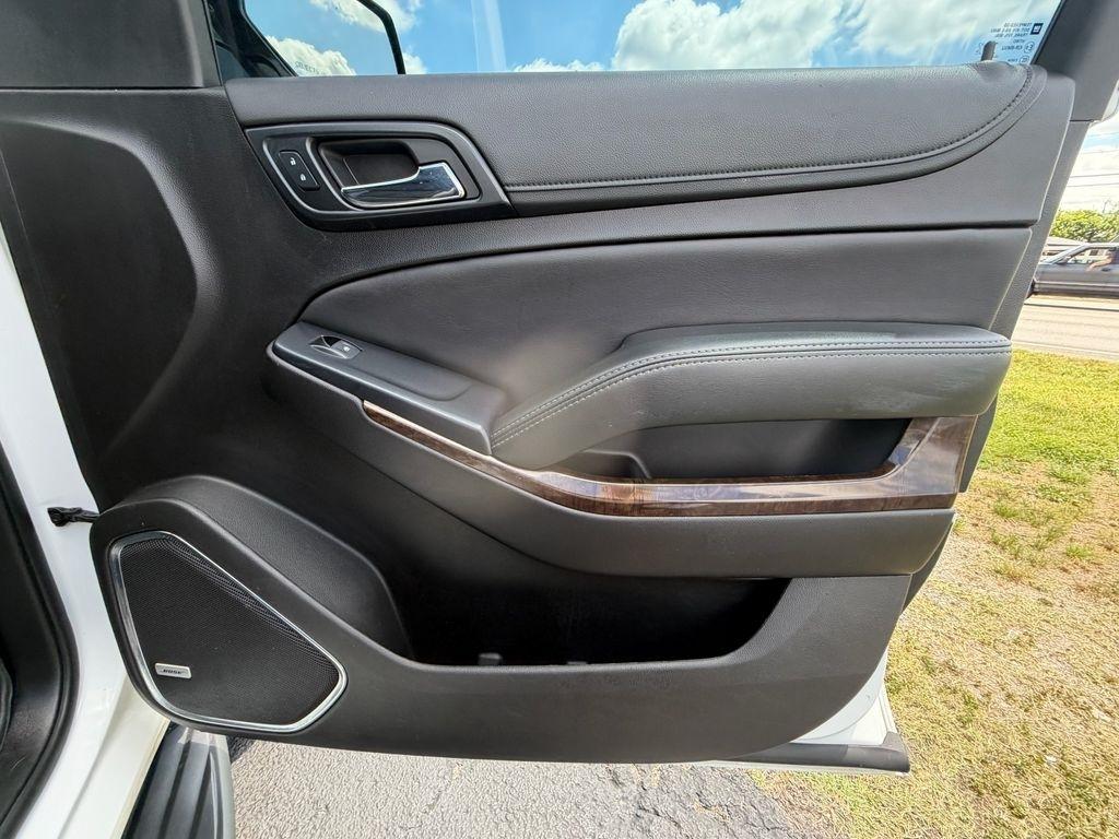 Chevrolet Tahoe LT 4WD 2018