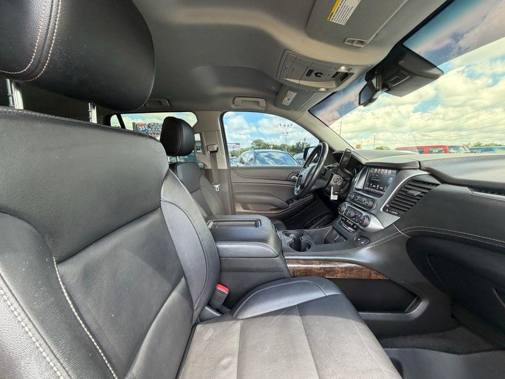 Chevrolet Tahoe LT 4WD 2018