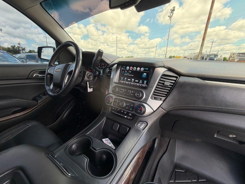 Chevrolet Tahoe LT 4WD 2018