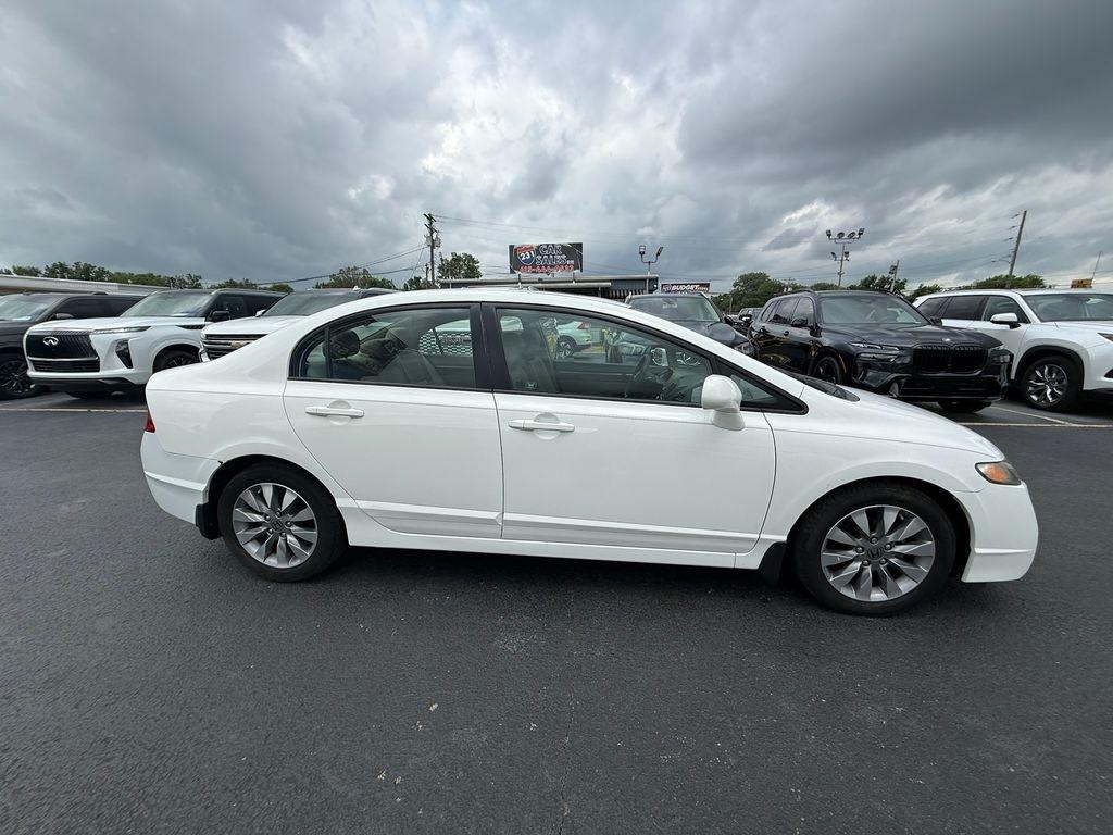 Honda Civic EX Sedan 5-Speed AT 2009