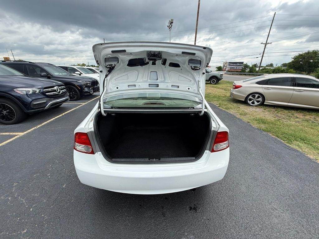 Honda Civic EX Sedan 5-Speed AT 2009