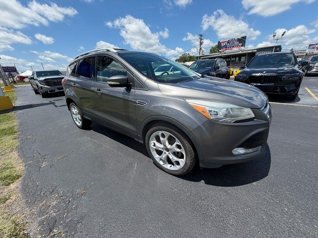 Ford Escape Titanium FWD 2013