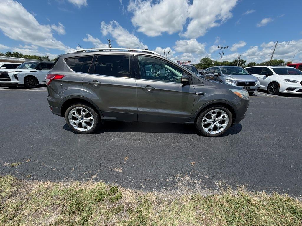 Ford Escape Titanium FWD 2013