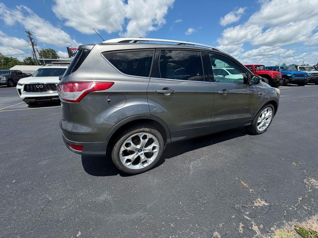 Ford Escape Titanium FWD 2013