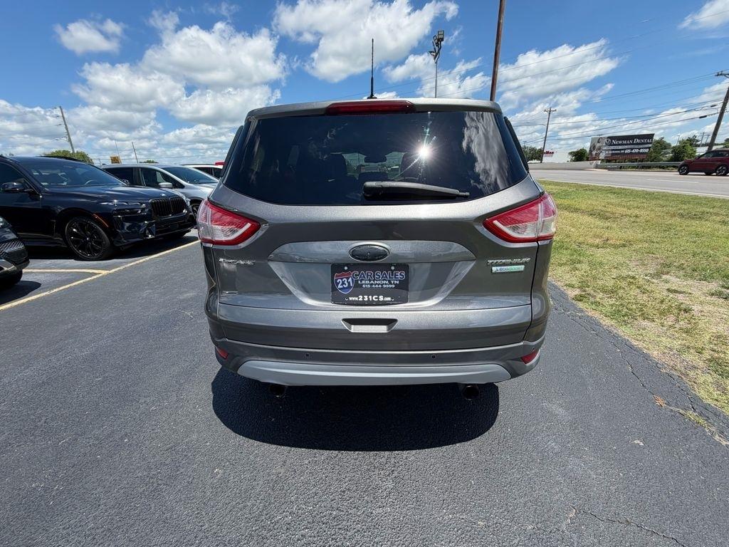 Ford Escape Titanium FWD 2013