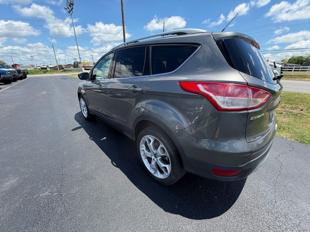 Ford Escape Titanium FWD 2013