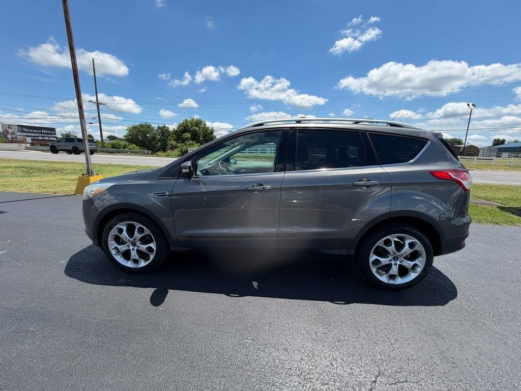 Ford Escape Titanium FWD 2013