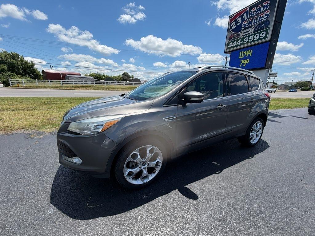 Ford Escape Titanium FWD 2013