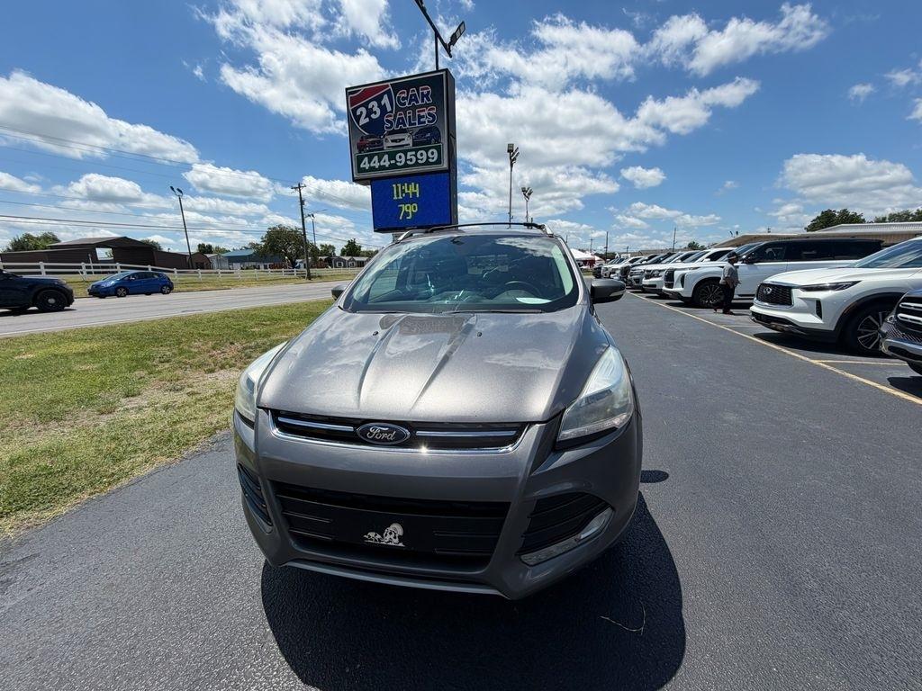 Ford Escape Titanium FWD 2013