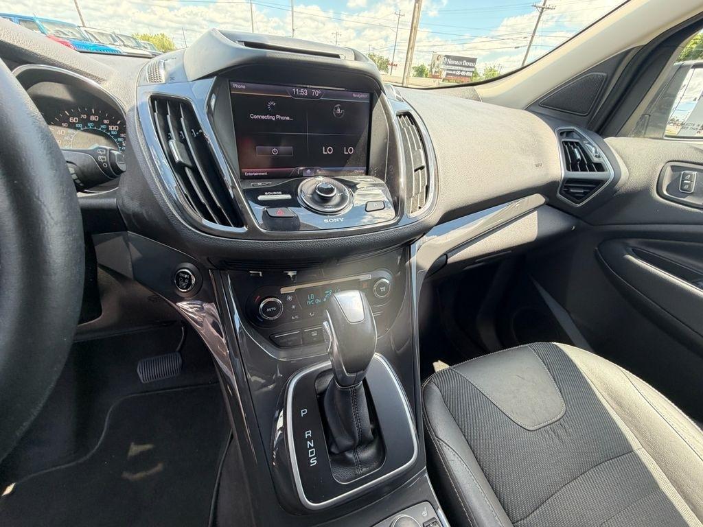 Ford Escape Titanium FWD 2013