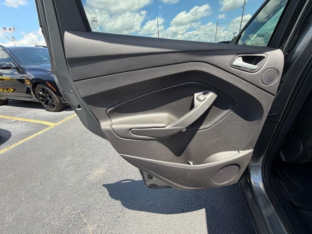 Ford Escape Titanium FWD 2013