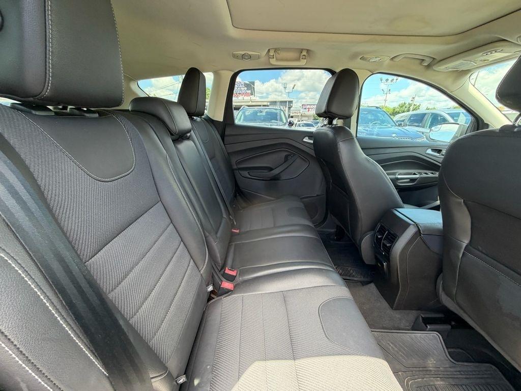 Ford Escape Titanium FWD 2013