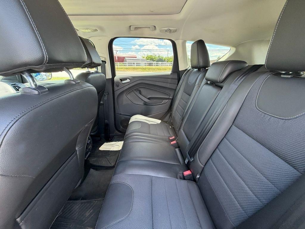 Ford Escape Titanium FWD 2013