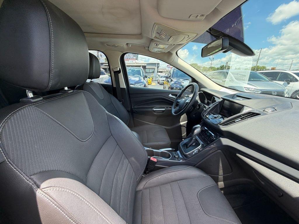 Ford Escape Titanium FWD 2013