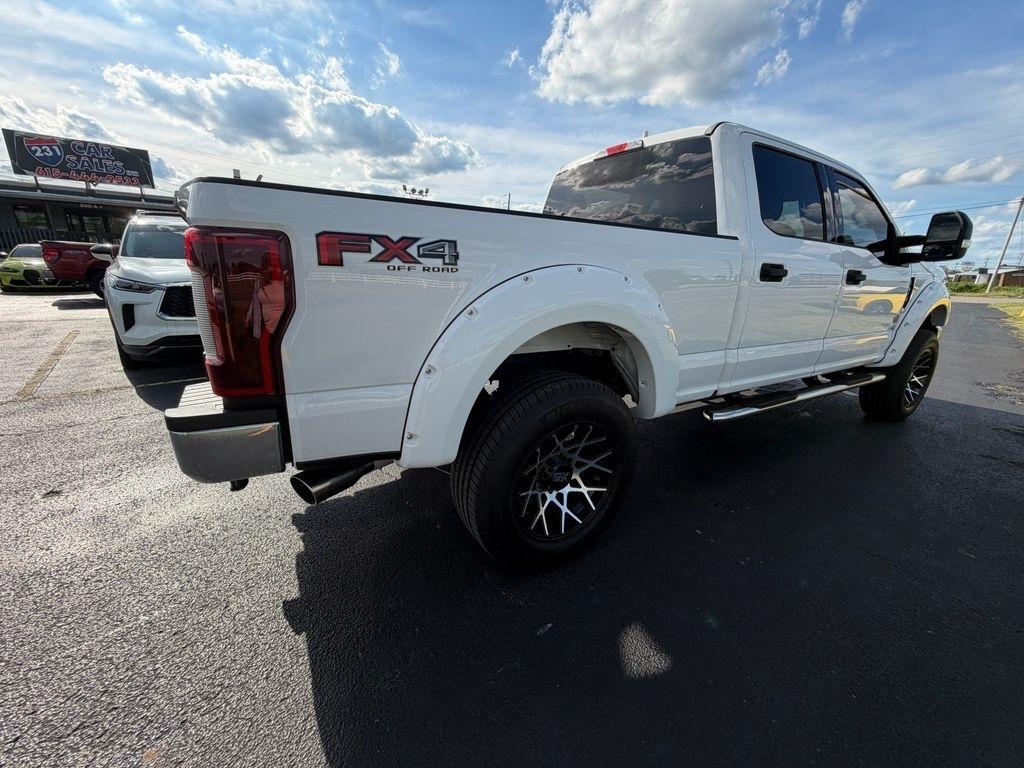 Ford F-250 SD XLT Crew Cab 4WD 2017