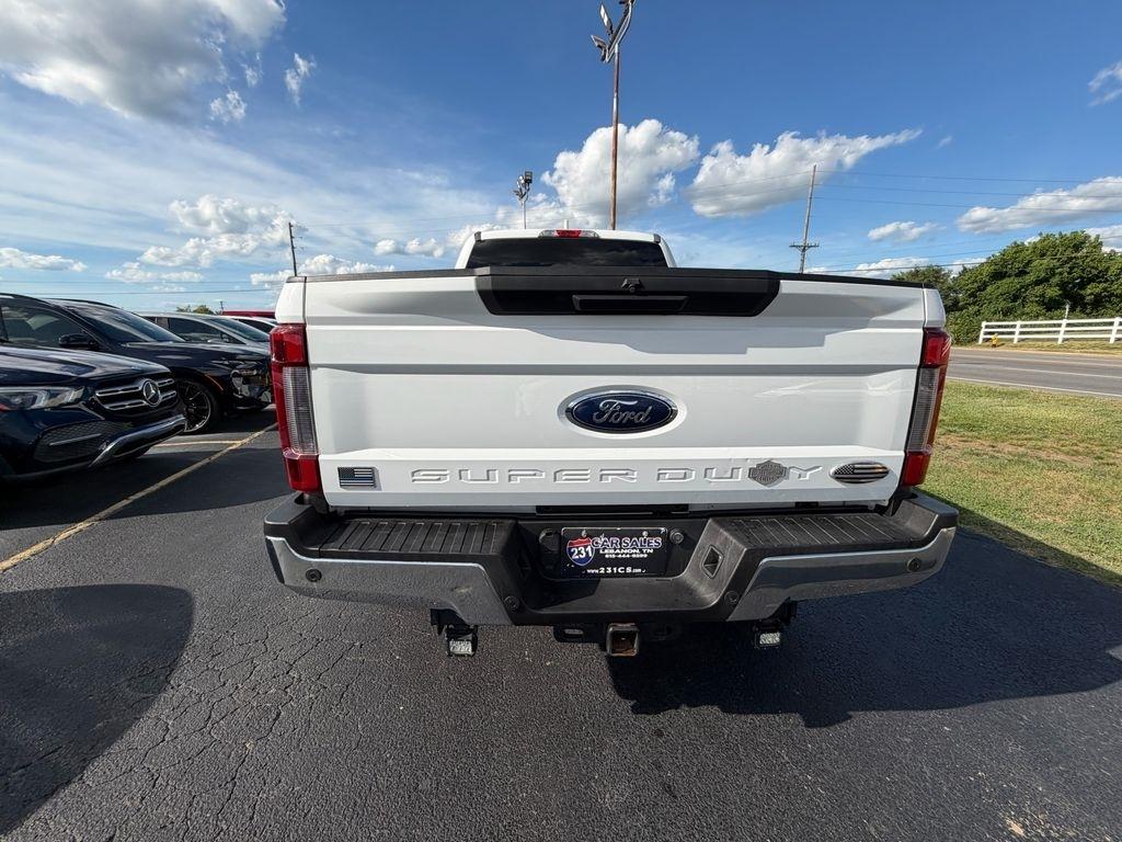 Ford F-250 SD XLT Crew Cab 4WD 2017