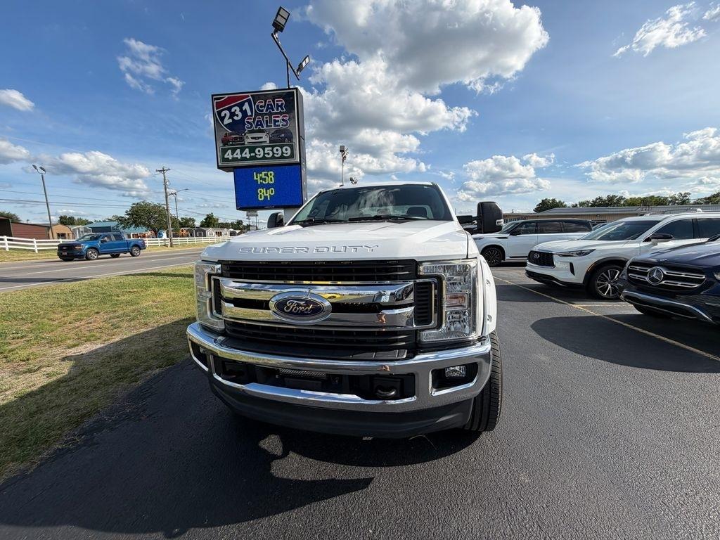 Ford F-250 SD XLT Crew Cab 4WD 2017