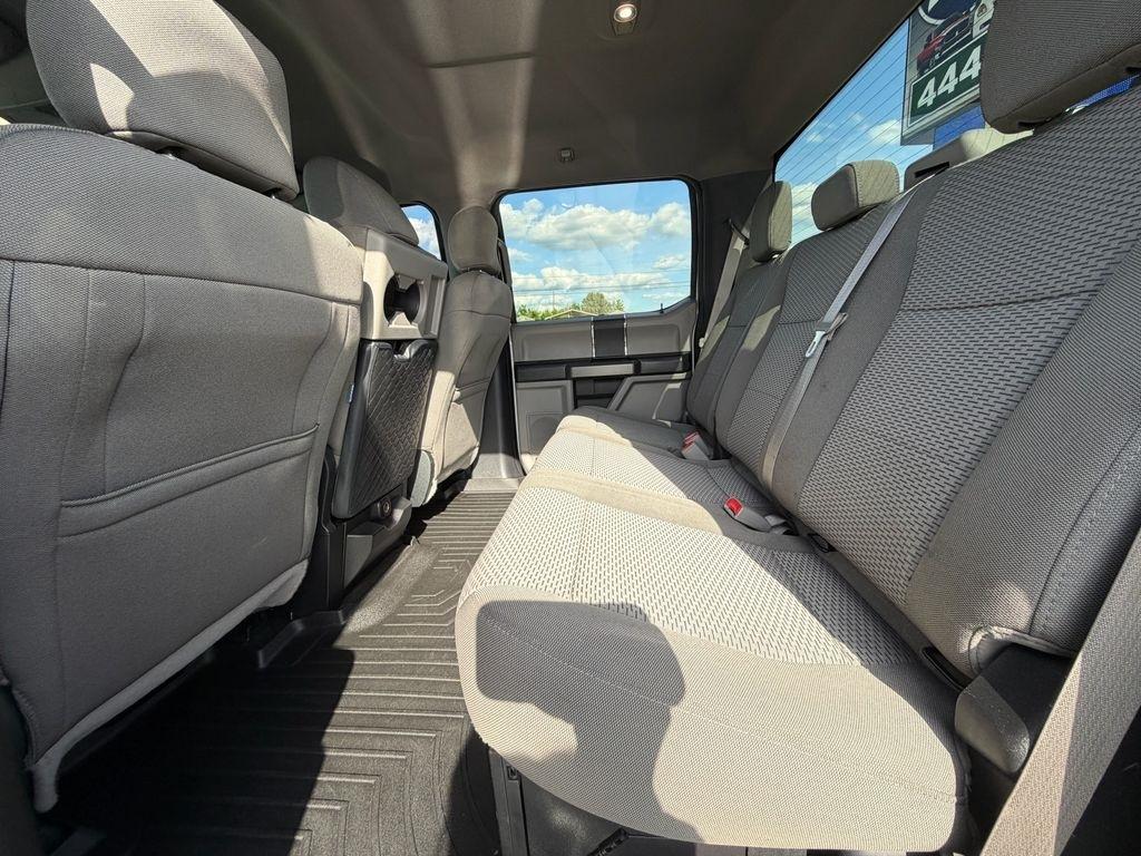 Ford F-250 SD XLT Crew Cab 4WD 2017