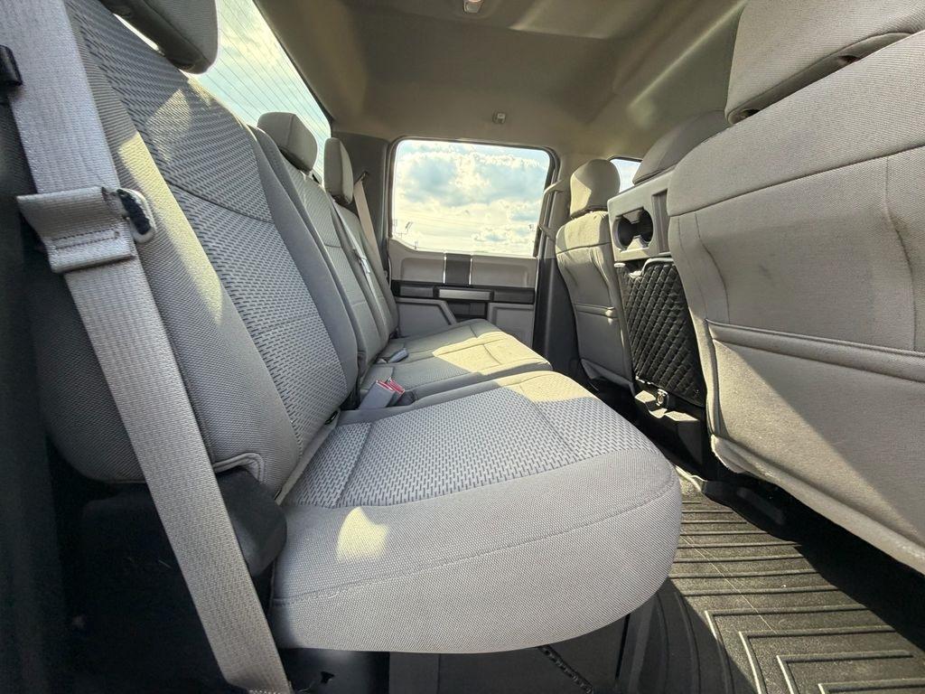 Ford F-250 SD XLT Crew Cab 4WD 2017