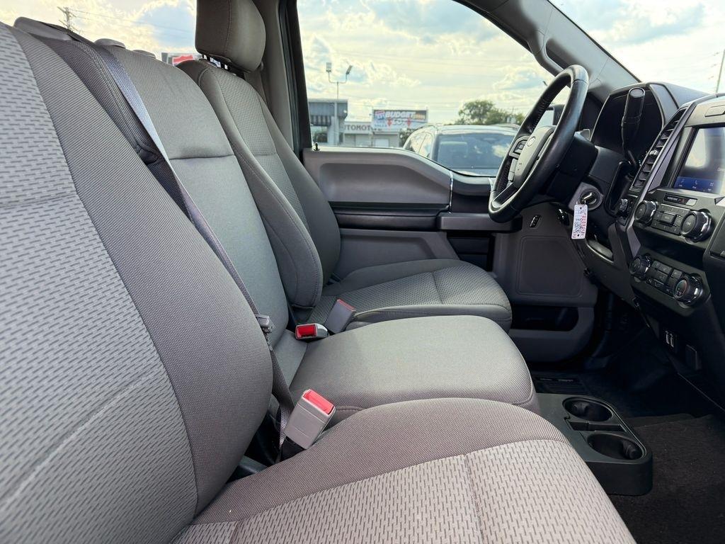 Ford F-250 SD XLT Crew Cab 4WD 2017