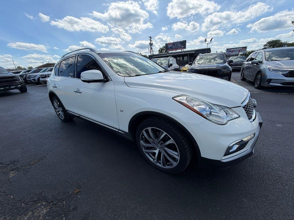 Infiniti QX50 Base AWD 2016