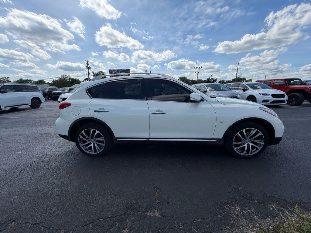 Infiniti QX50 Base AWD 2016
