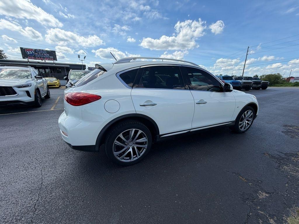 Infiniti QX50 Base AWD 2016