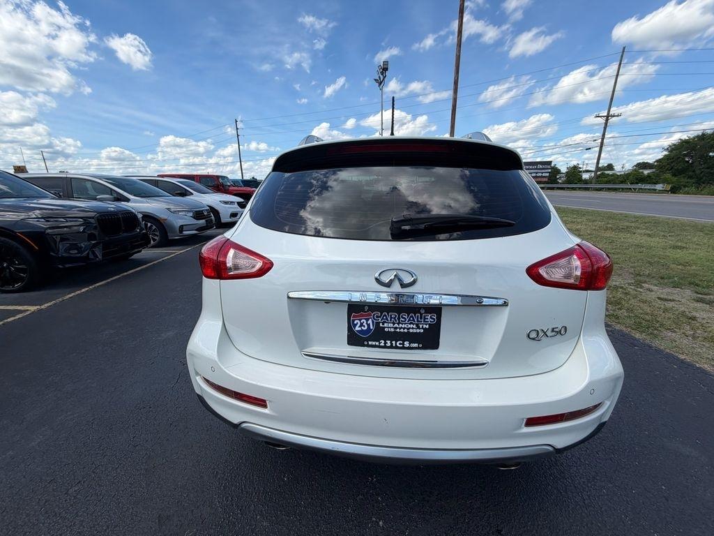 Infiniti QX50 Base AWD 2016
