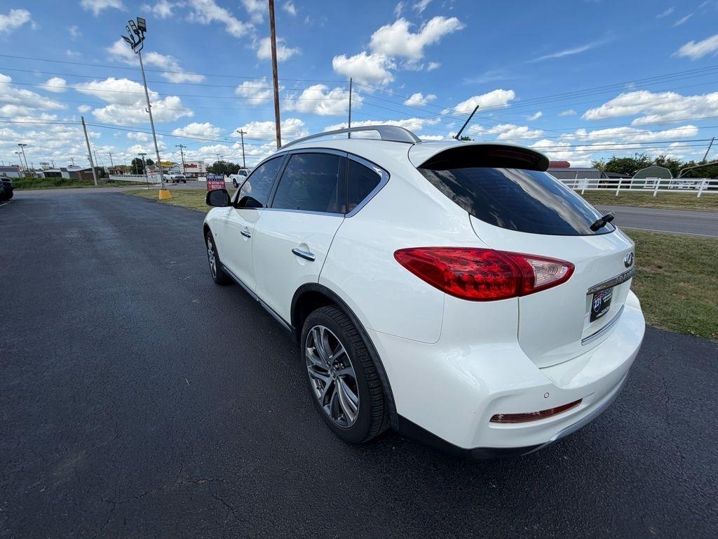 Infiniti QX50 Base AWD 2016