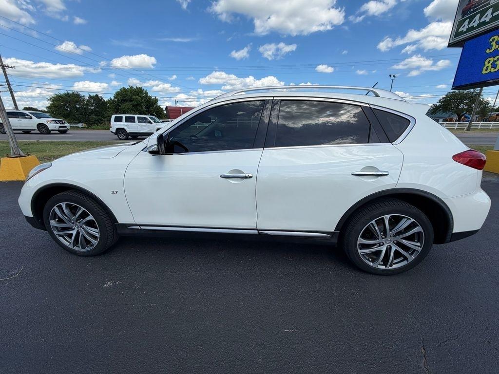 Infiniti QX50 Base AWD 2016
