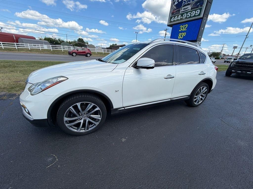 Infiniti QX50 Base AWD 2016