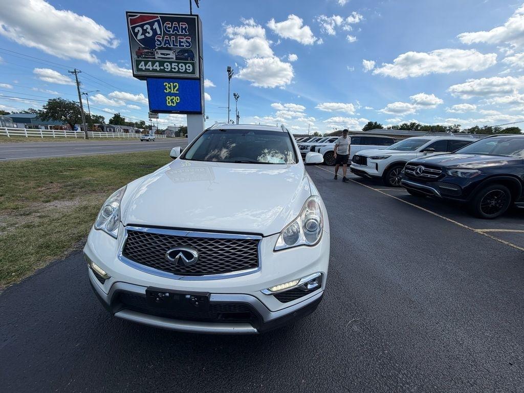 Infiniti QX50 Base AWD 2016