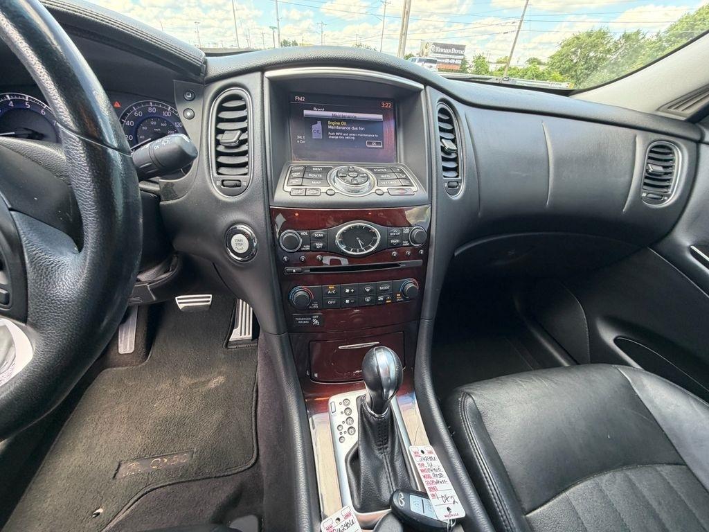 Infiniti QX50 Base AWD 2016
