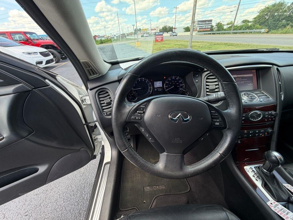 Infiniti QX50 Base AWD 2016