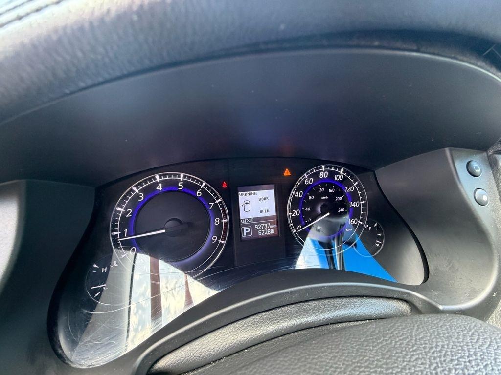 Infiniti QX50 Base AWD 2016