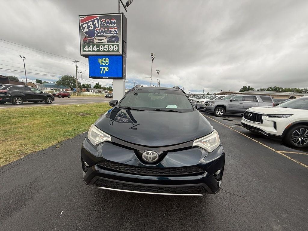 Toyota RAV4 SE 4WD 2018