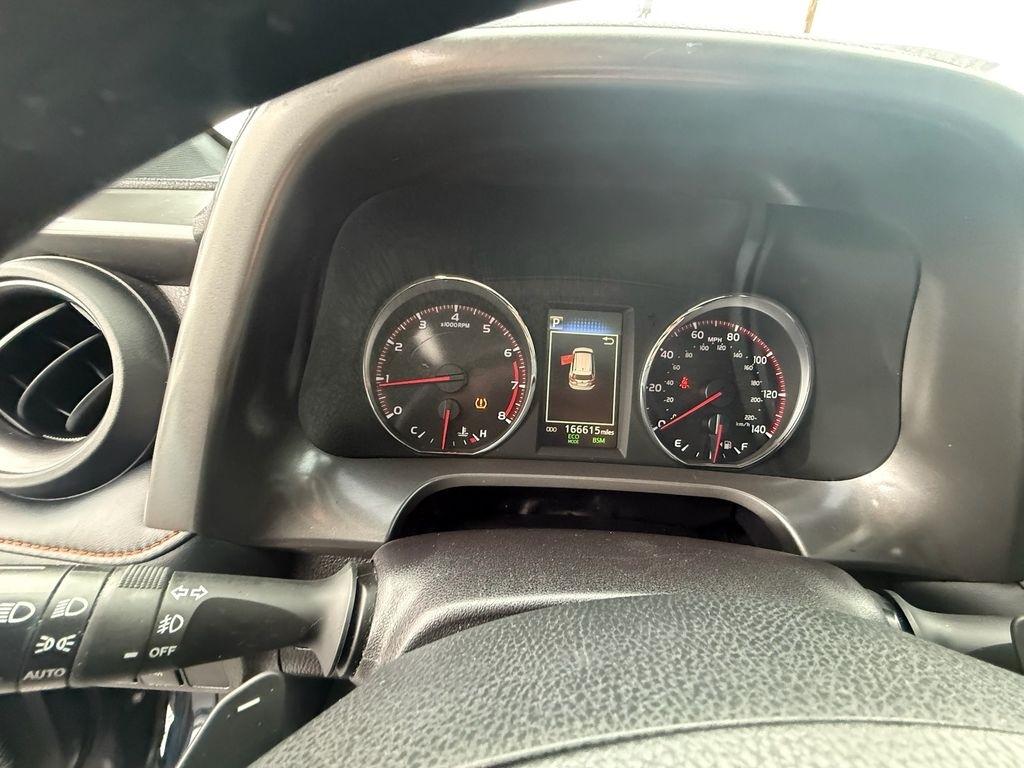 Toyota RAV4 SE 4WD 2018