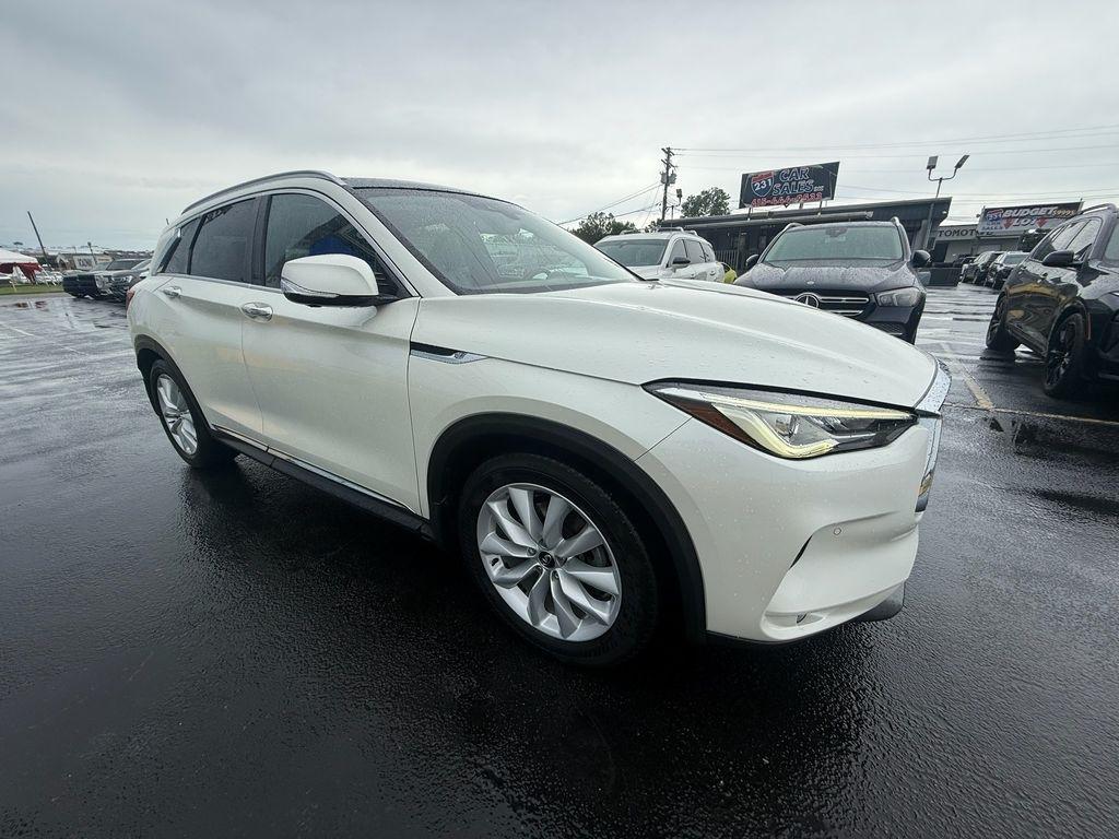 Infiniti QX50 ESSENTIAL AWD 2019