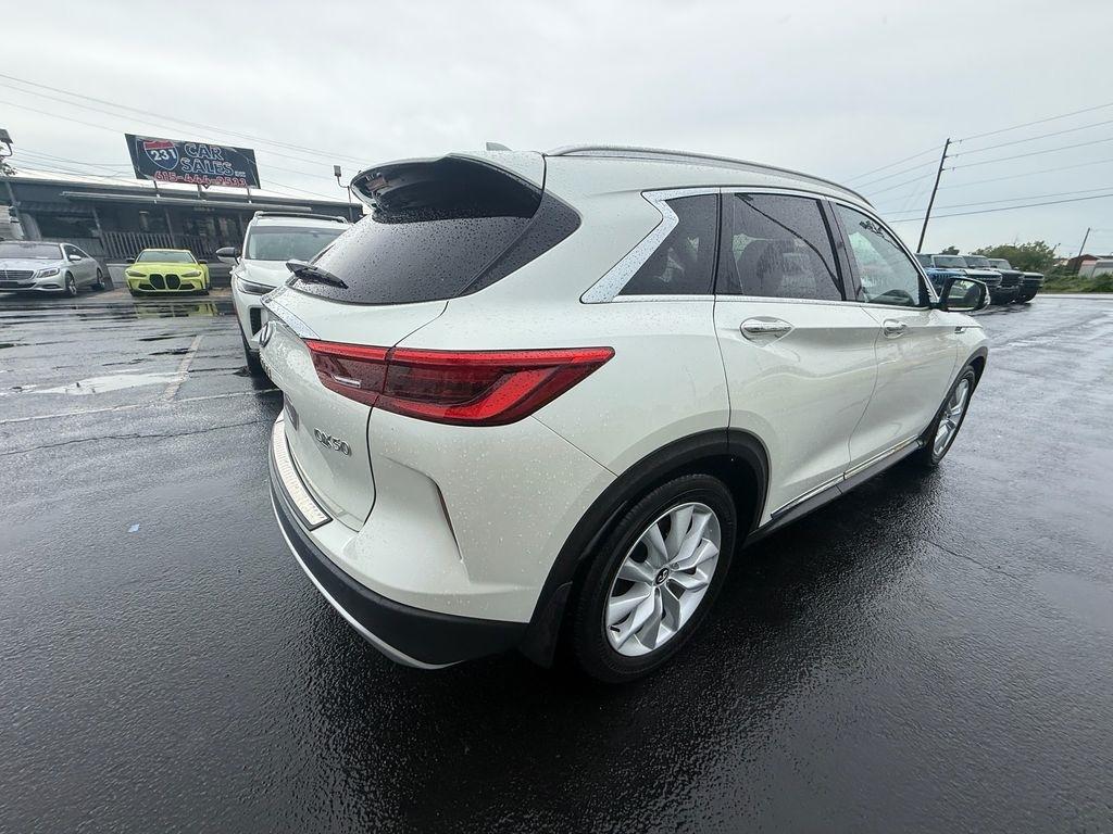 Infiniti QX50 ESSENTIAL AWD 2019