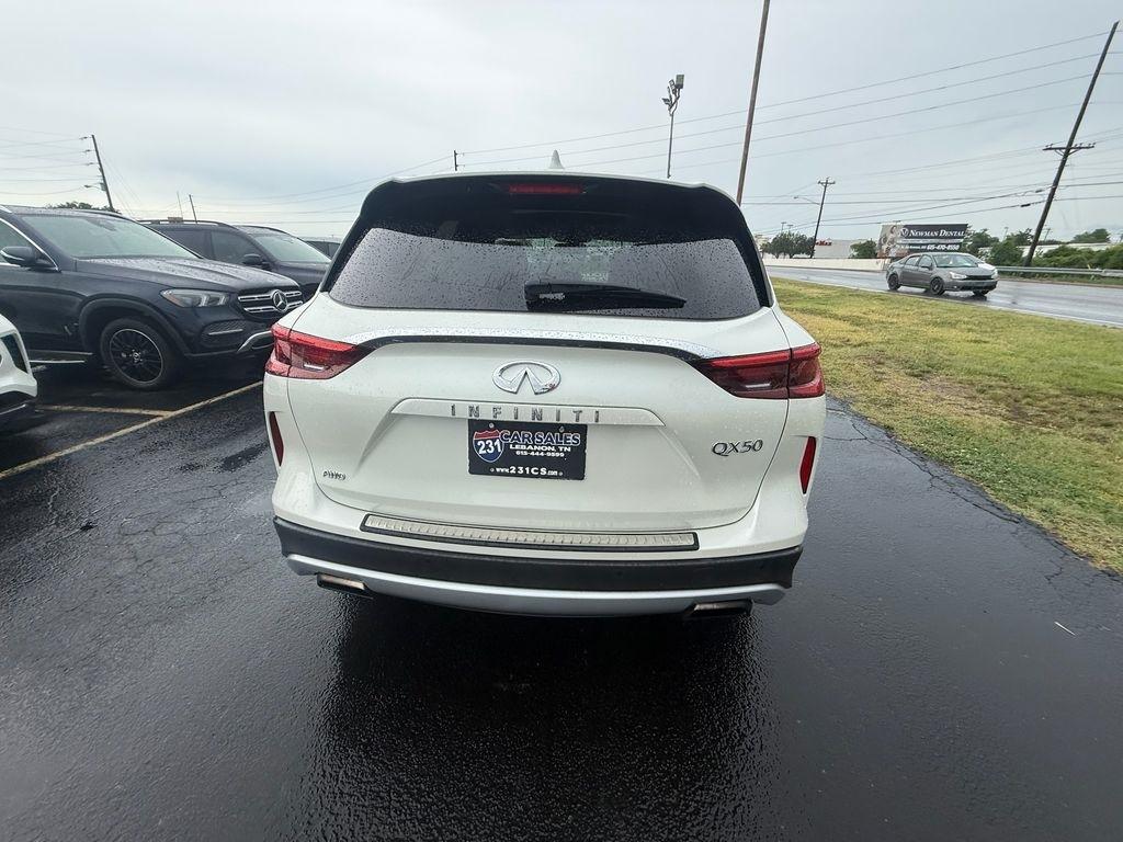 Infiniti QX50 ESSENTIAL AWD 2019