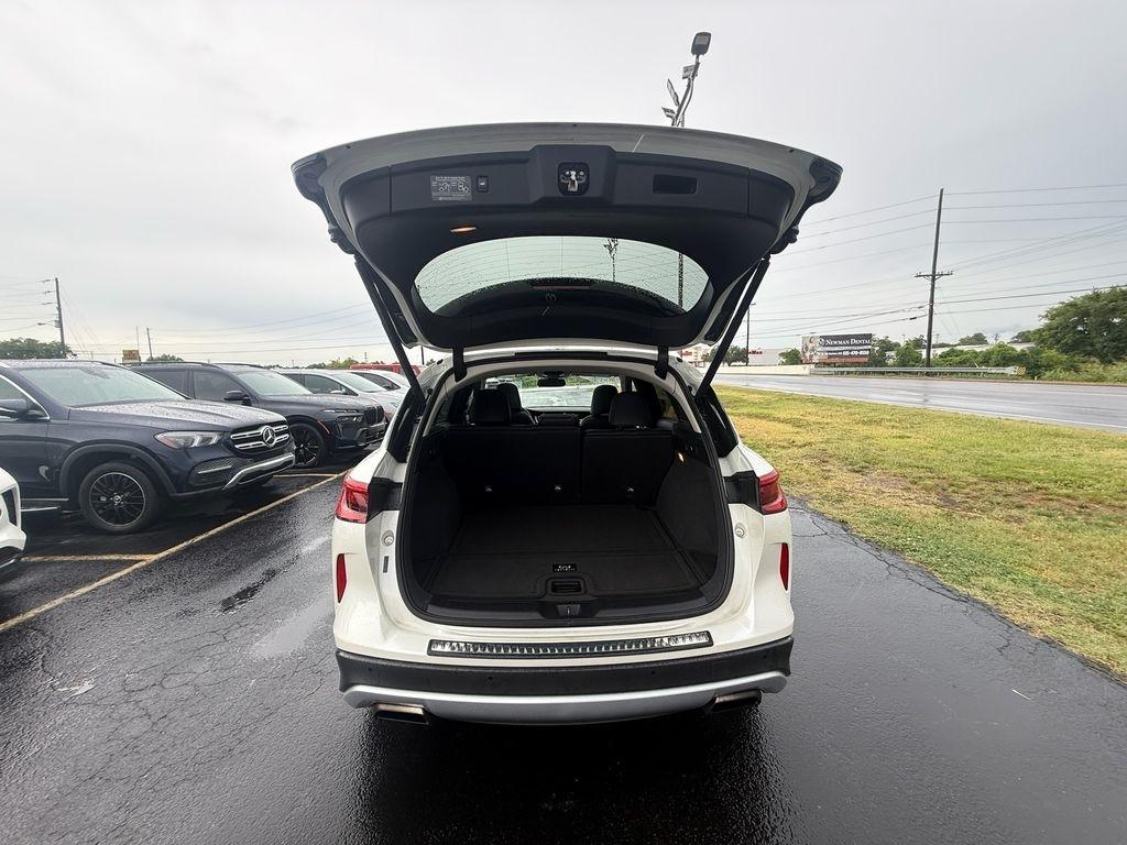 Infiniti QX50 ESSENTIAL AWD 2019